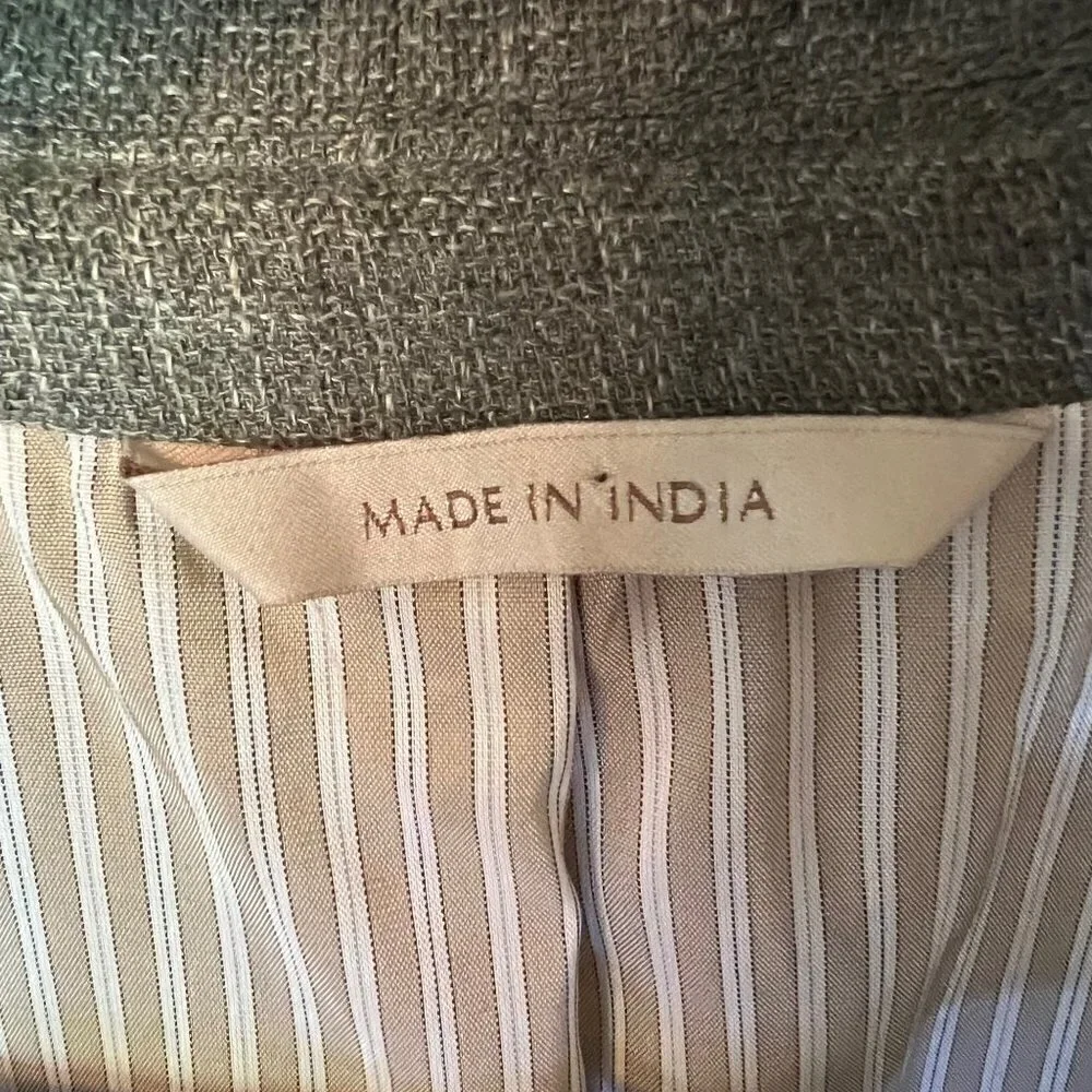 Banana Republic Heritage Collection Grey Blazer